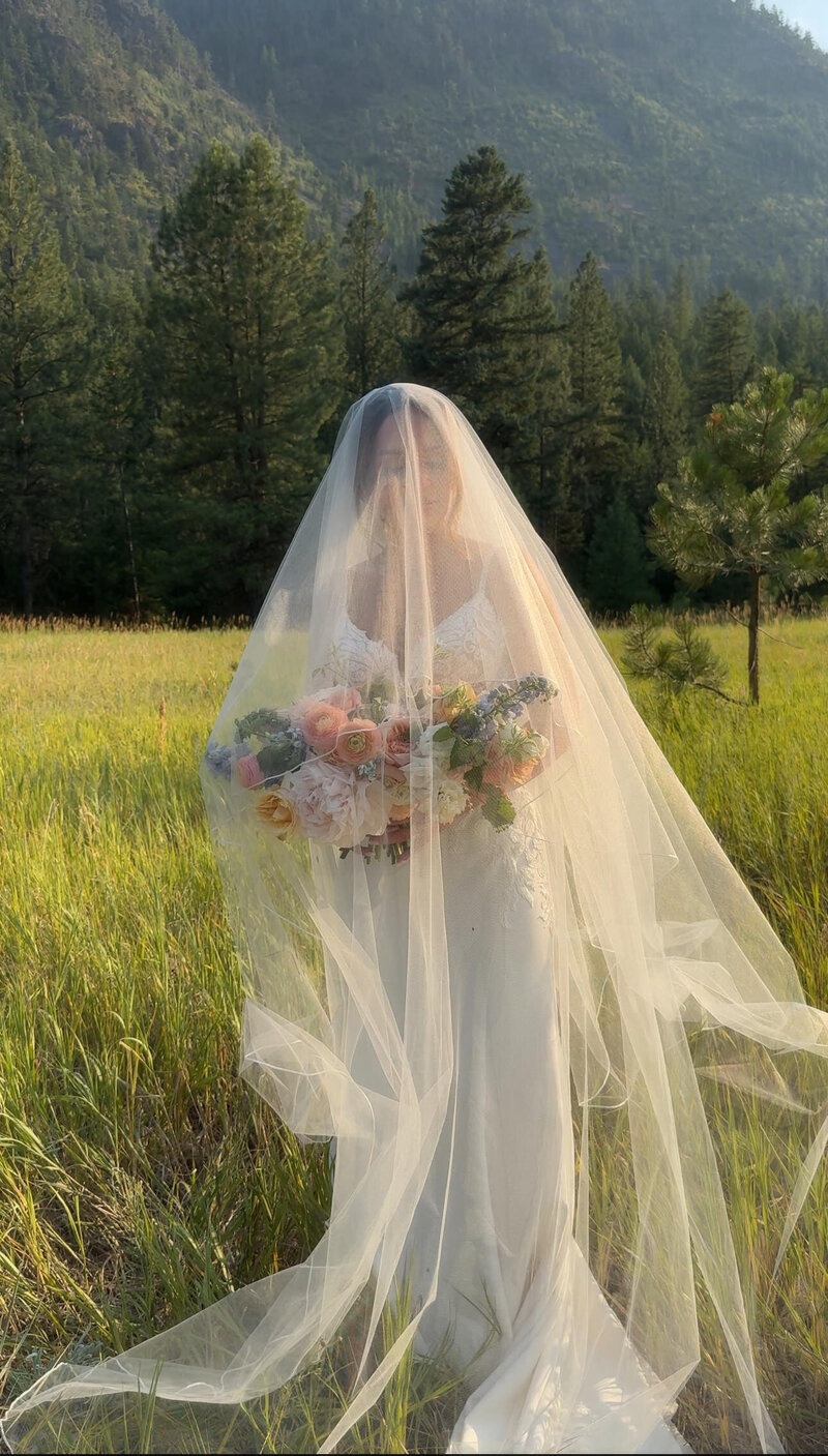 Montana Wedding