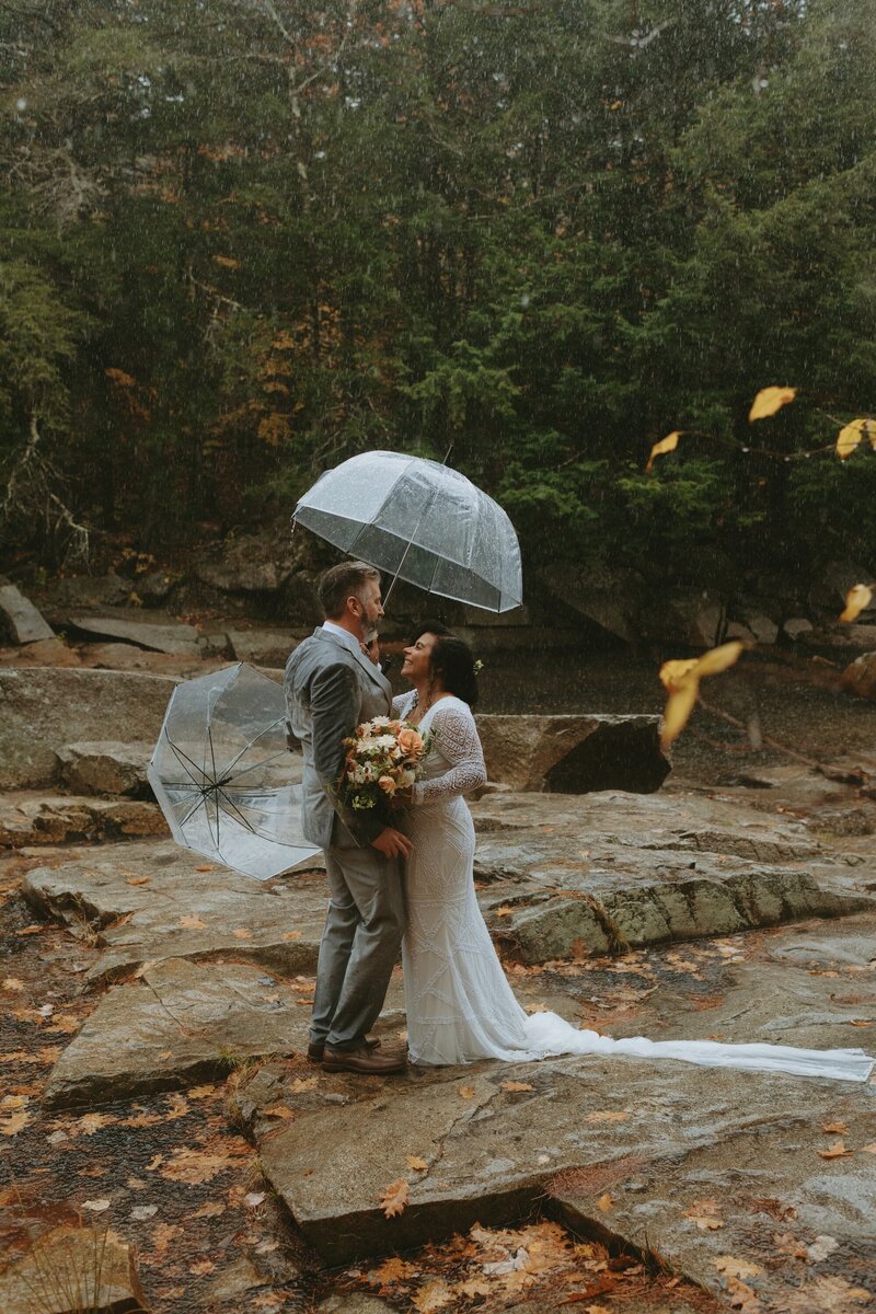 Artists Bluff Elopement