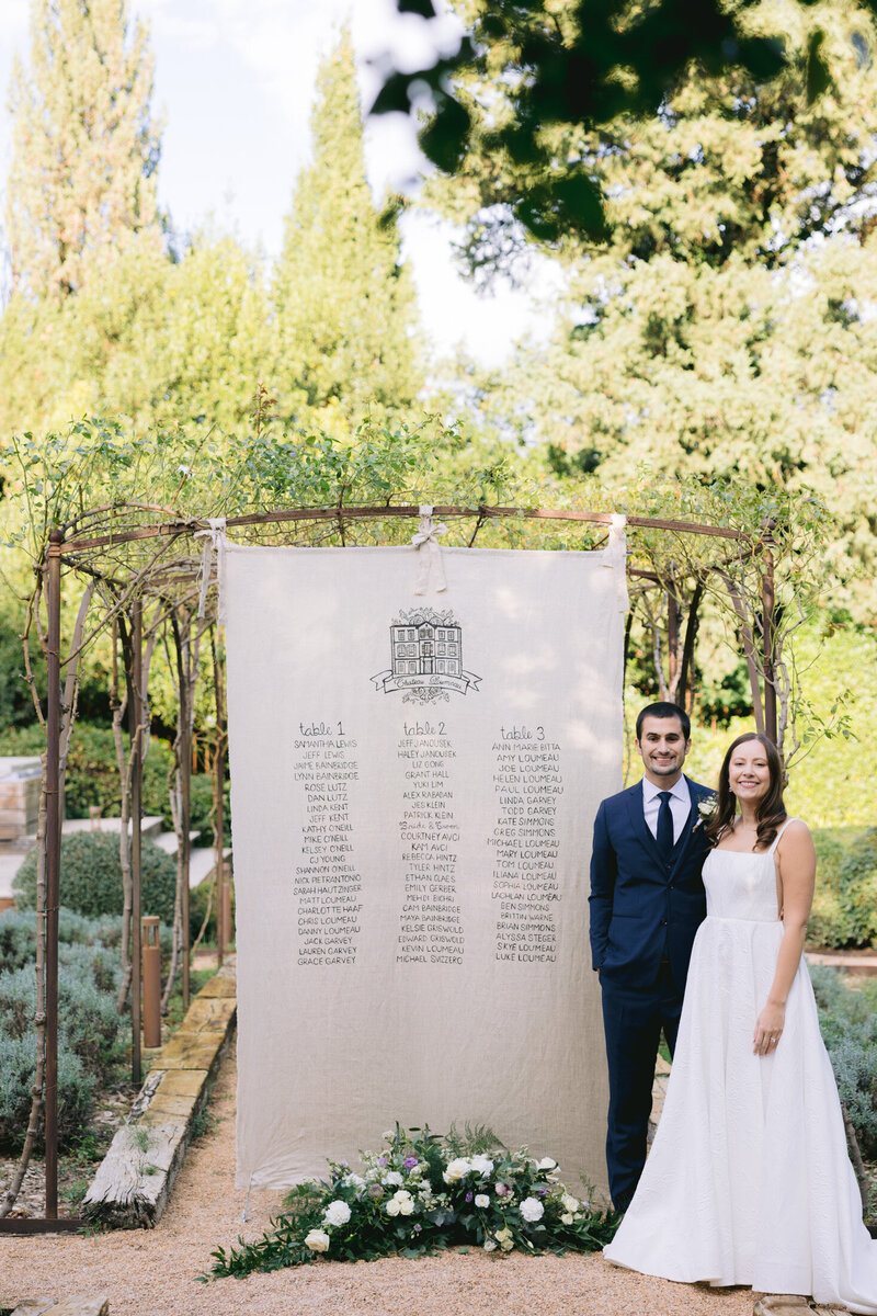 wedding chateau la tour vaucros aly michael victoria le petit-68