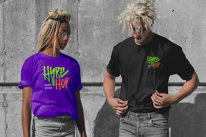 Hype Hop T-Shirts