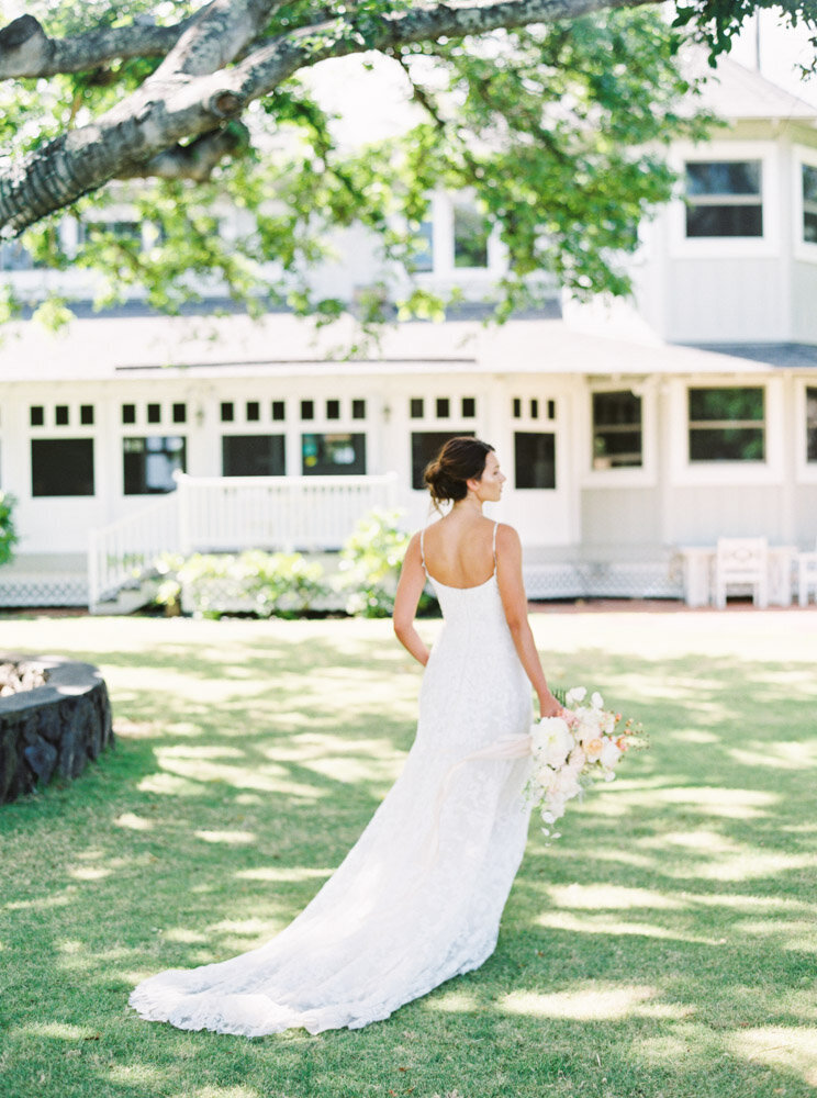 00191- Fine Art Film Hawaii Oahu Wedding Photographer Sheri McMahon