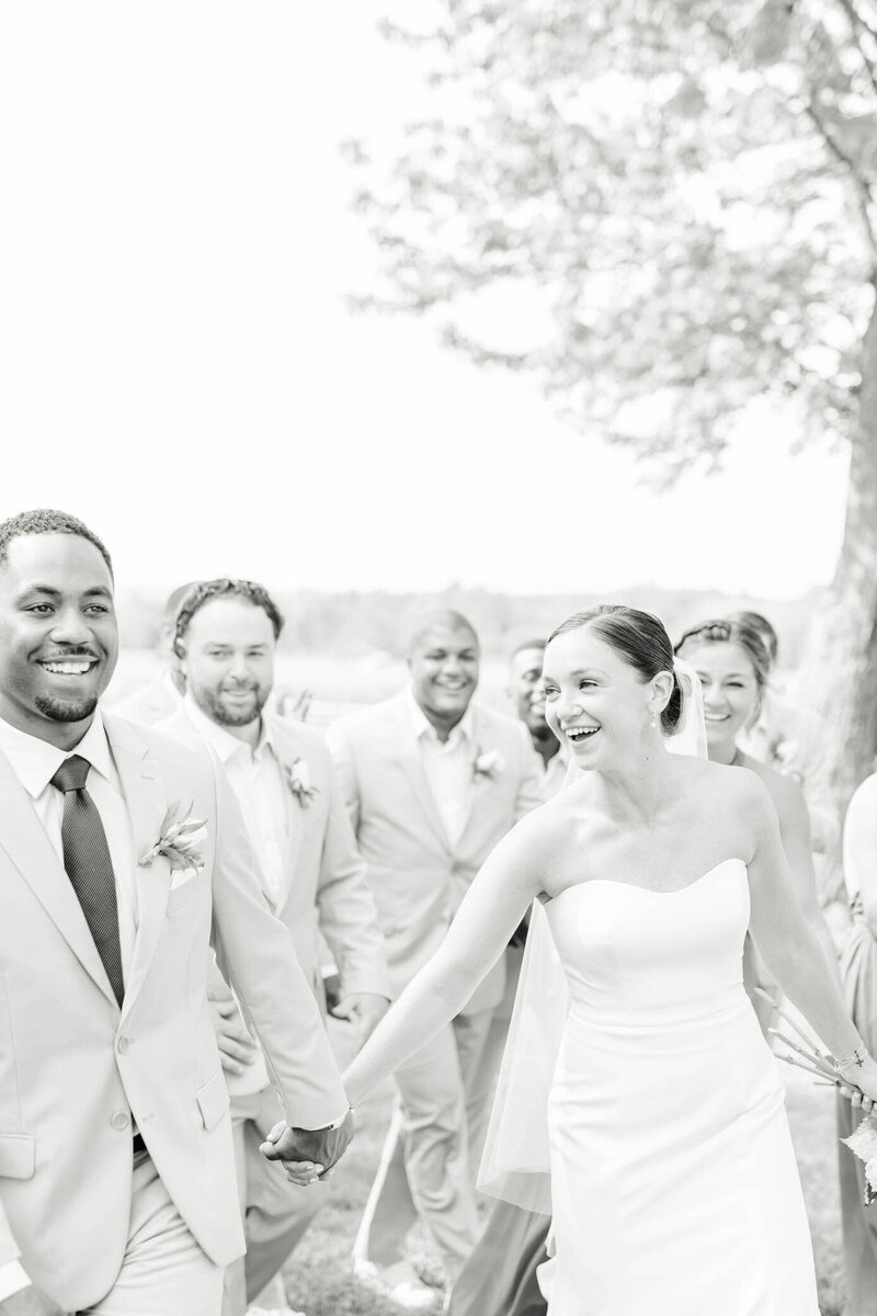 MaryClaire & Matt - Wedding - The Seneca Ridge - LaFountain Photography-168