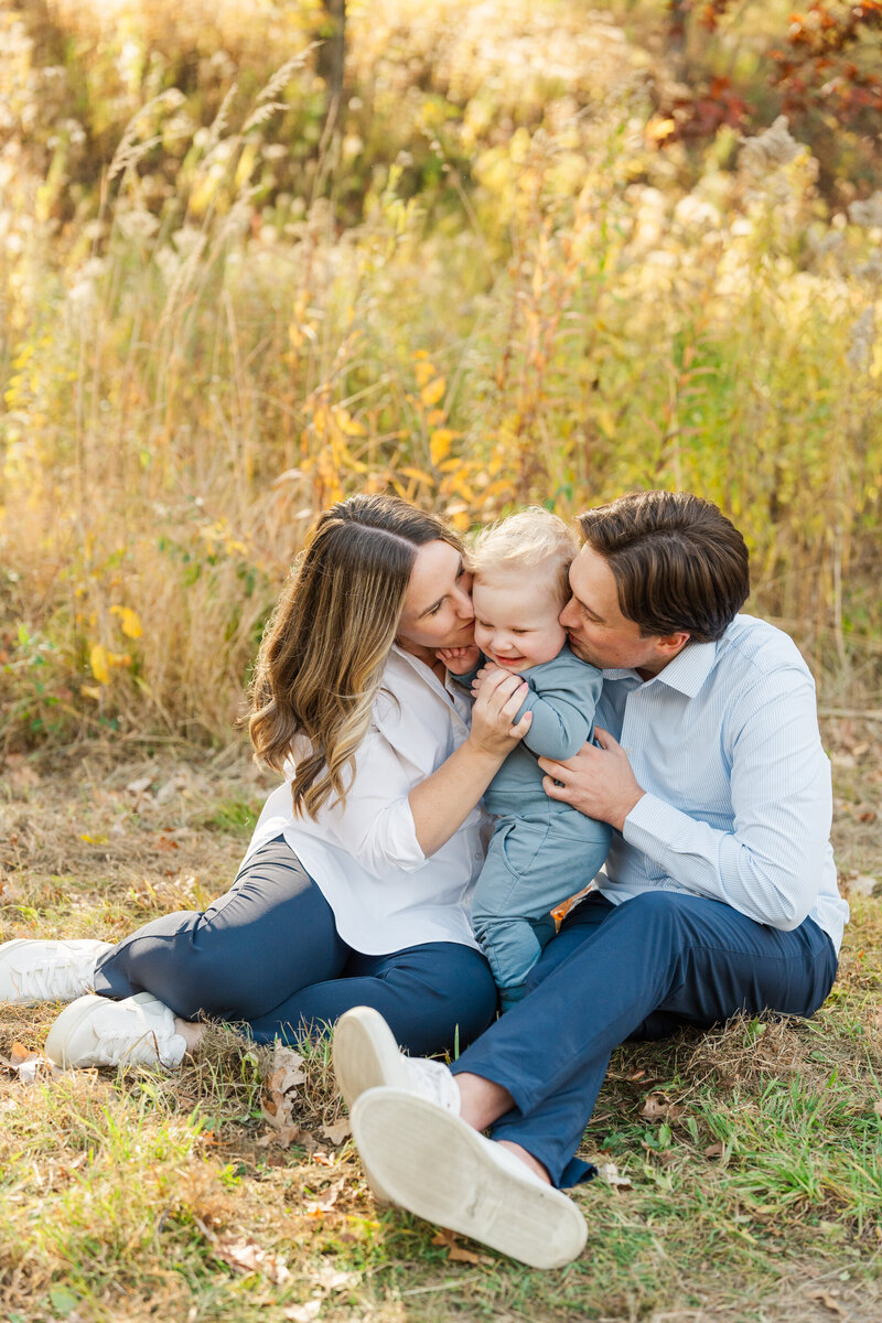 minneapolis family portraits by Yantes Photo
