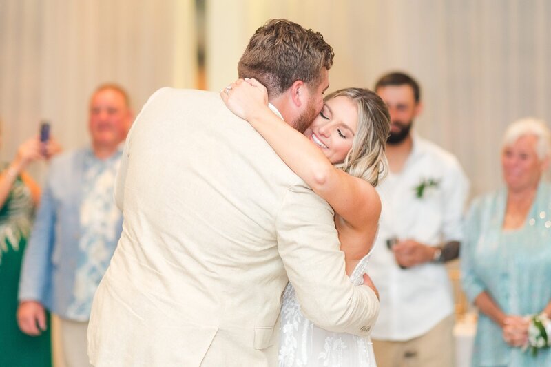 Danielle + Blake  Reception Events-39