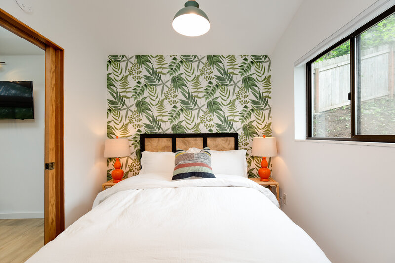 Cosy bedroom