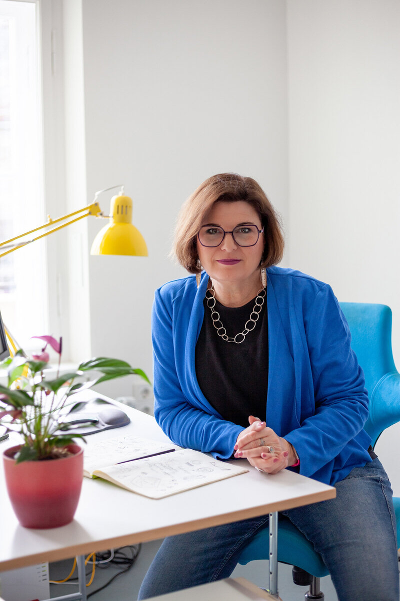 Branding-und-Grafikdesign-für-Zahnärztinnen-und-Ärztinnen