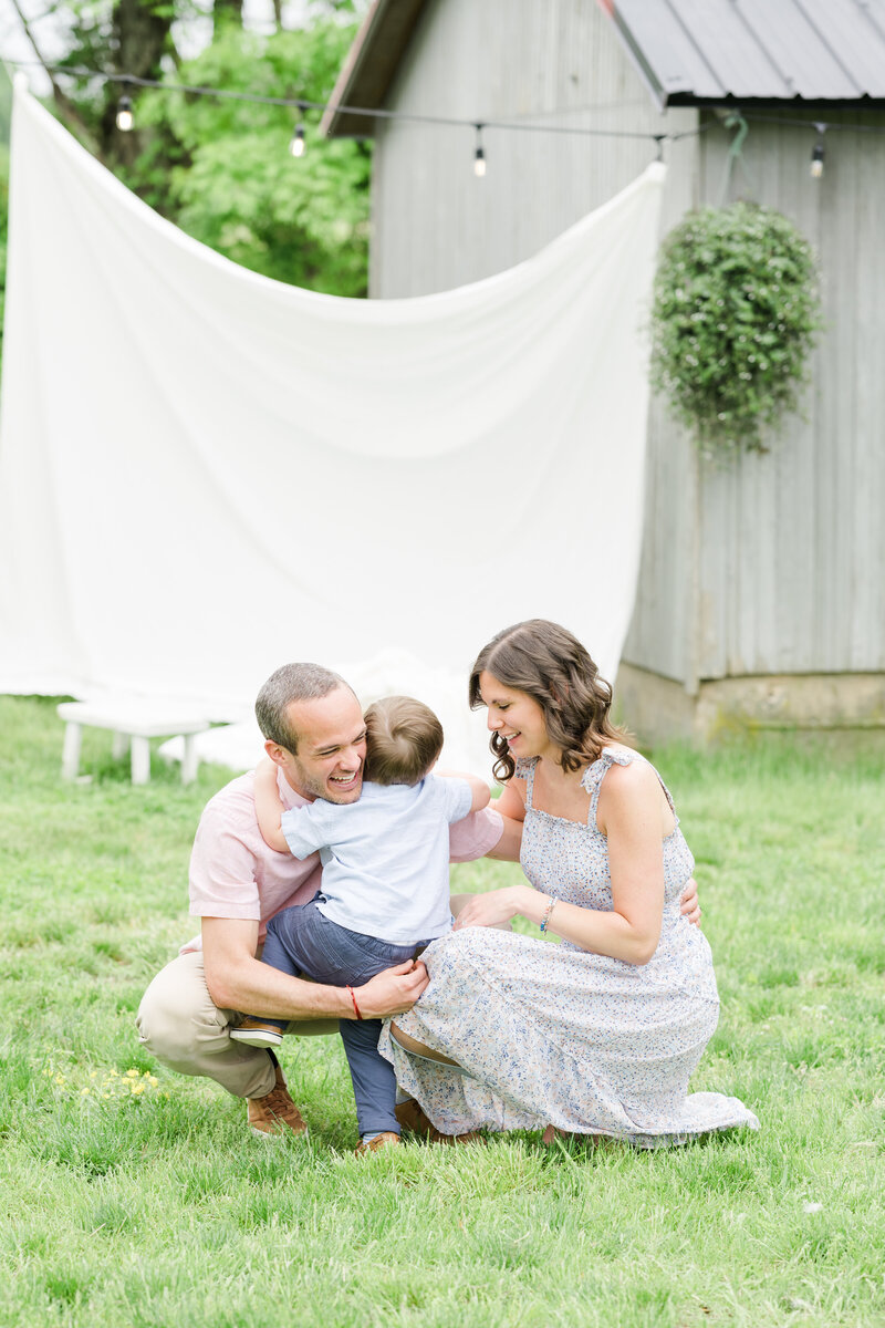 New Jersey Family Photographer