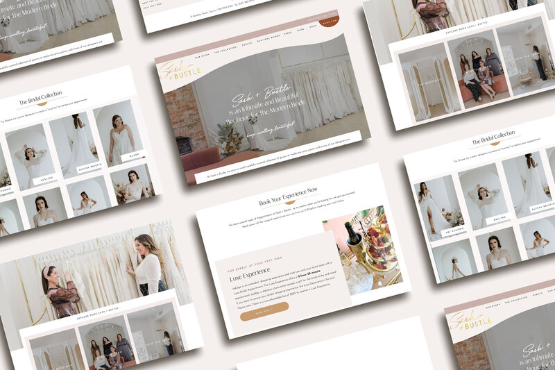 Be Bold Design | Brand and Web Design for Small Business Owners