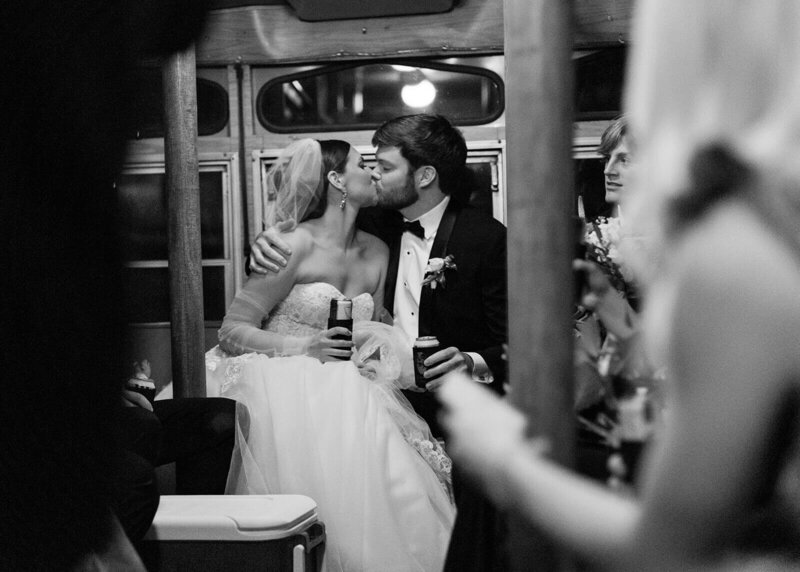 Wedding at Clubhouse on Highland in Birmingham, AL