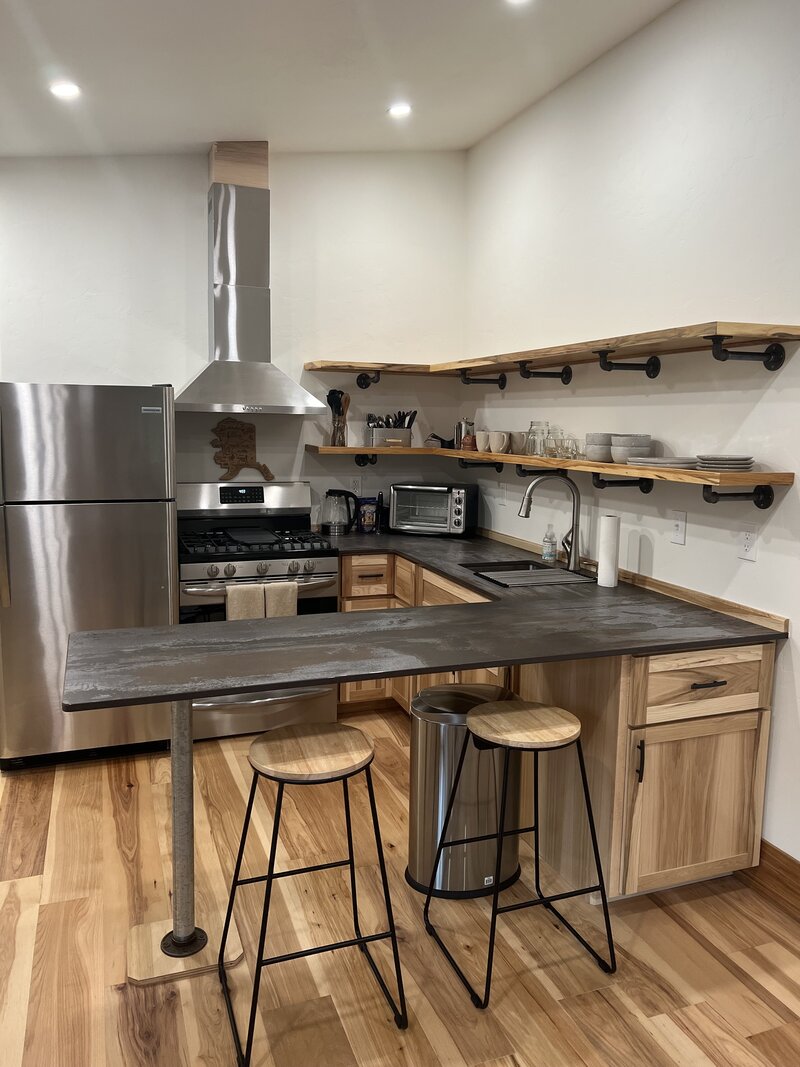 Apartment 9
