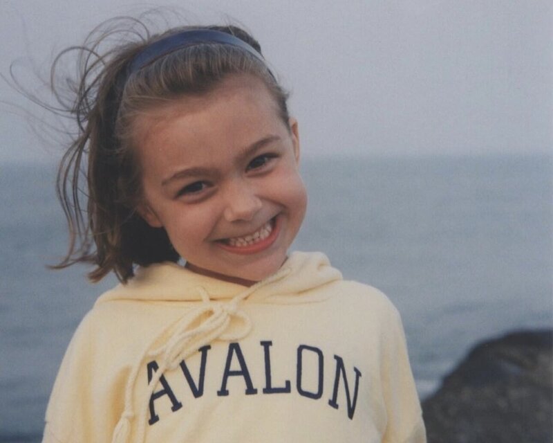 HLC smiling on jetty 5x4