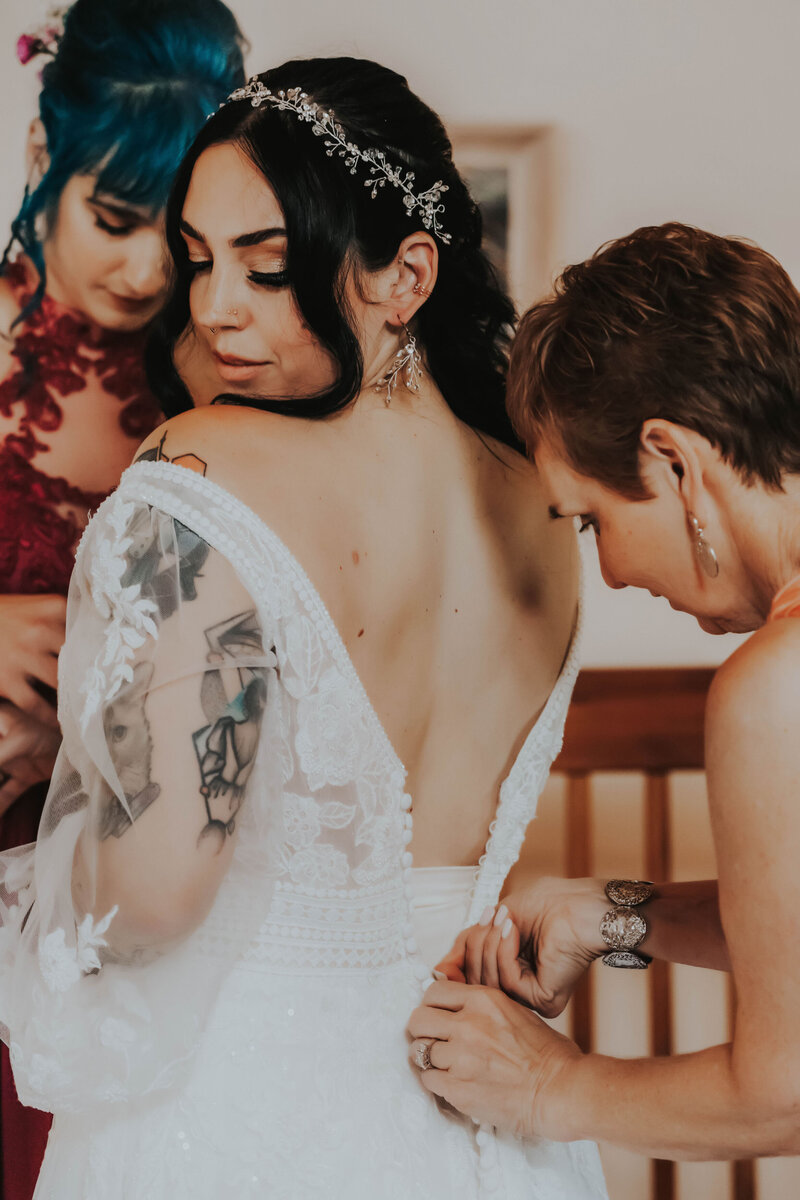asheville elopement photographer