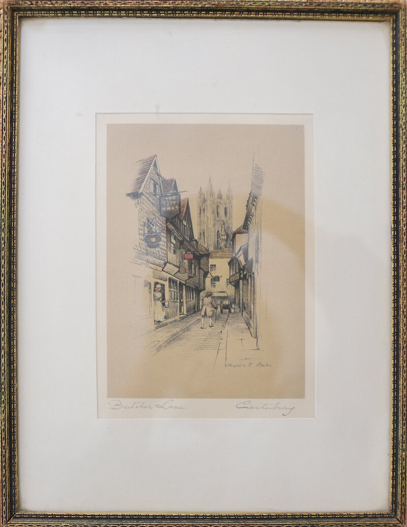 Etching c