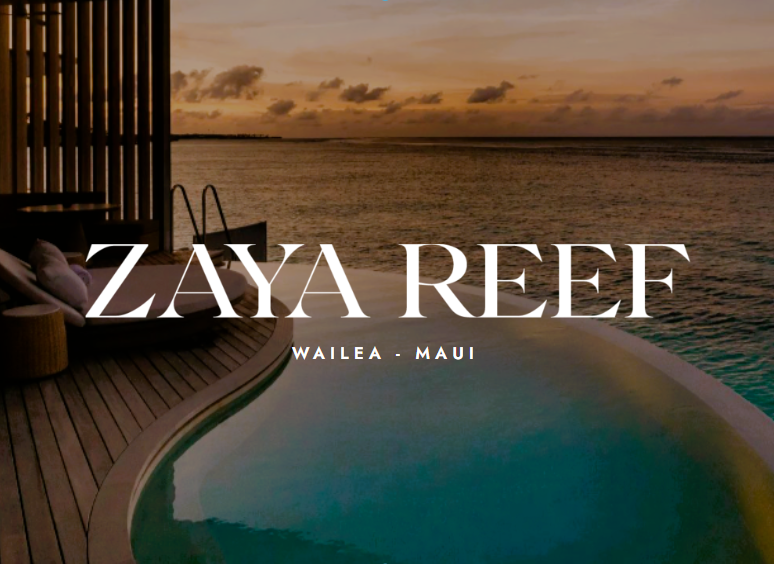 zaya reef logo