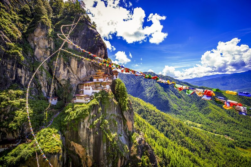 taktsang,Paro