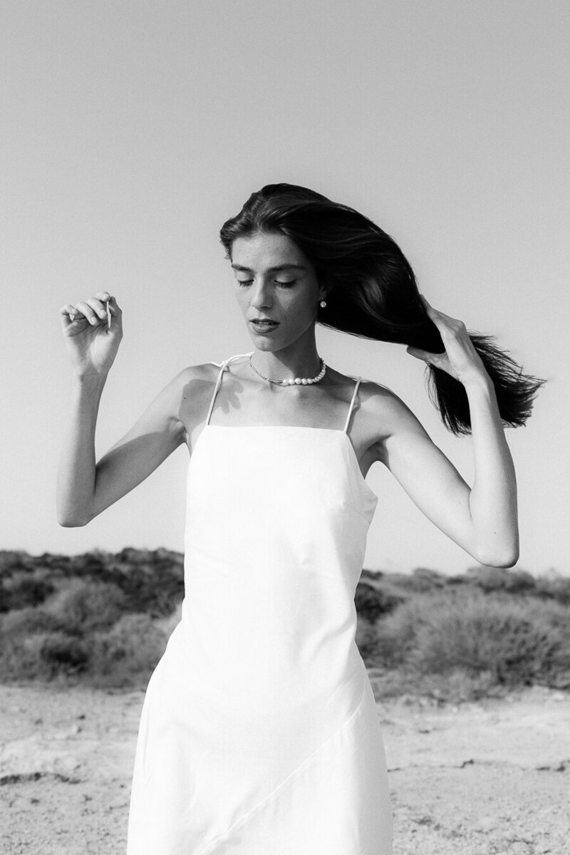 Mallorca Editorial Portrait