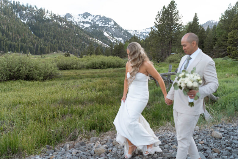 truckee lake tahoe wedding photographer videographer