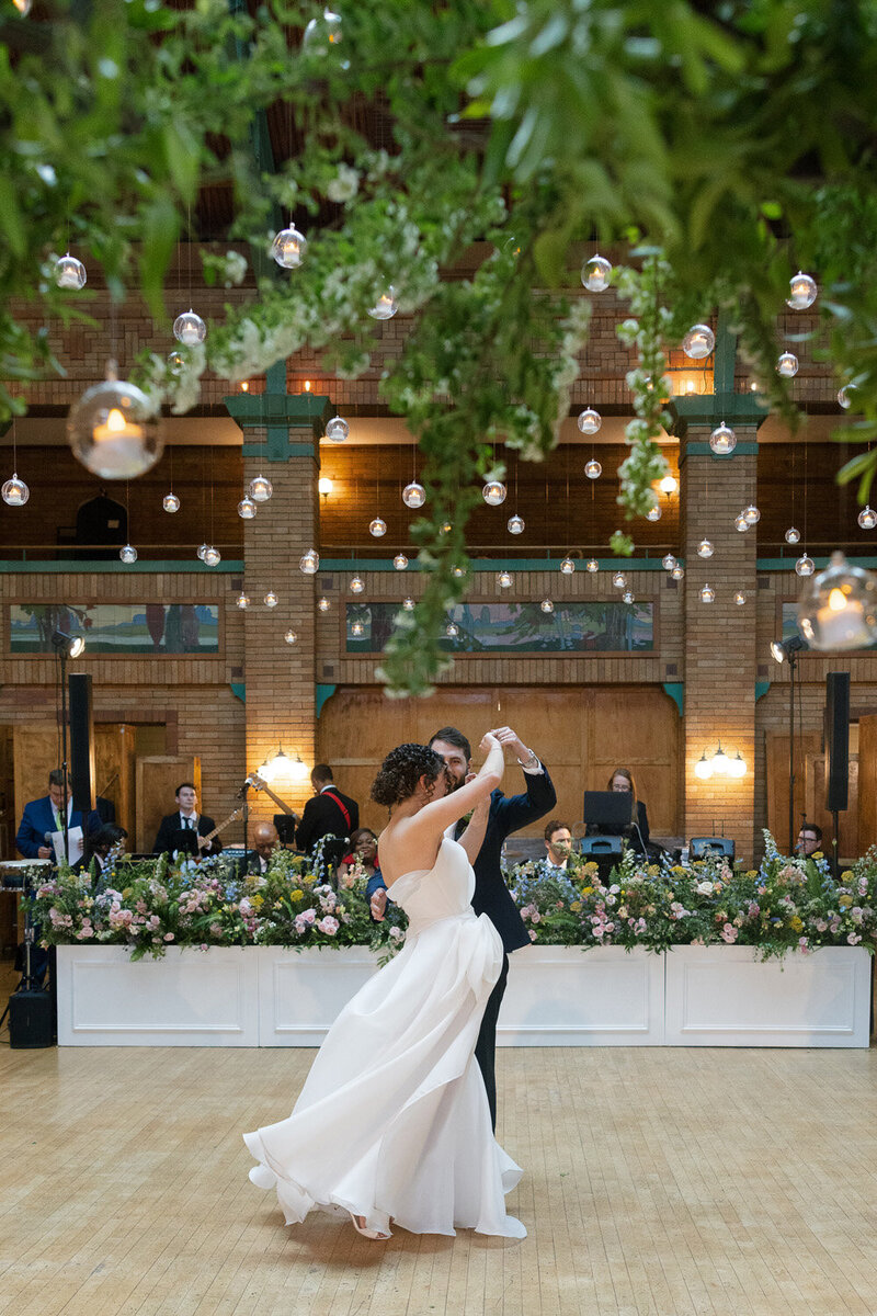 Cafe Brauer Wedding Photography 231