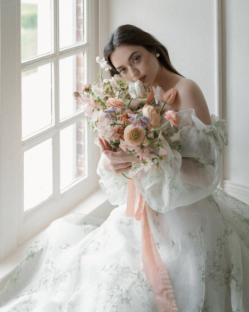 Grace & Ardor Co. East Coast Wedding Engagement Photography Pennsylvania New York City New Jersey Timeless Bold Art Direction Editorial Erin McGeever Paris France Reverdie-8