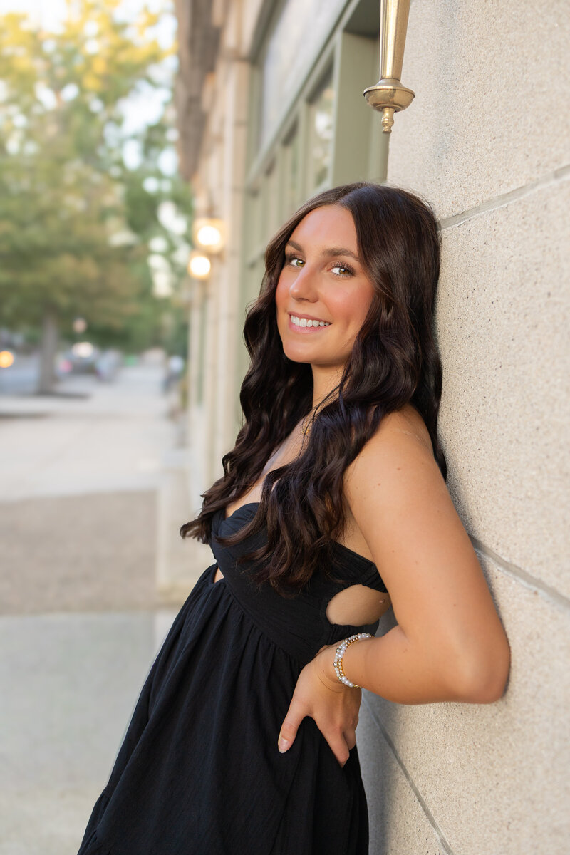 Molly M Haddonfield Senior Miranda Yaniak Photography -39