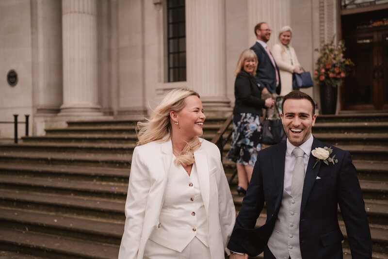 Old Marylebone Town Hall London Wedding Photography