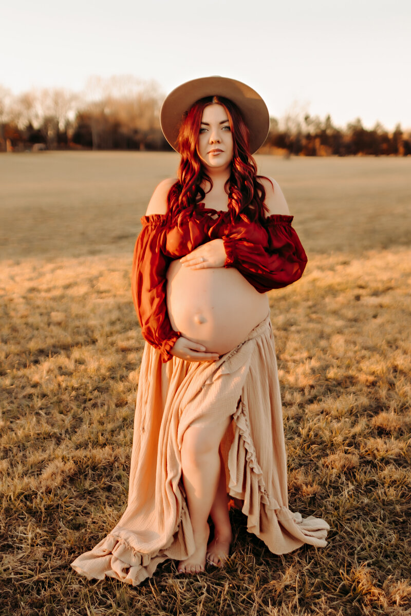 murfreesboro tn maternity photographer