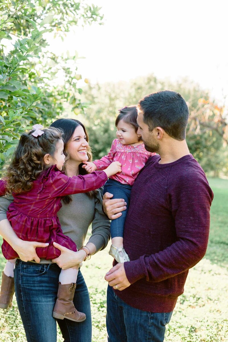 Arizona family session by Ana Carter Photography, Arizona Photographer
