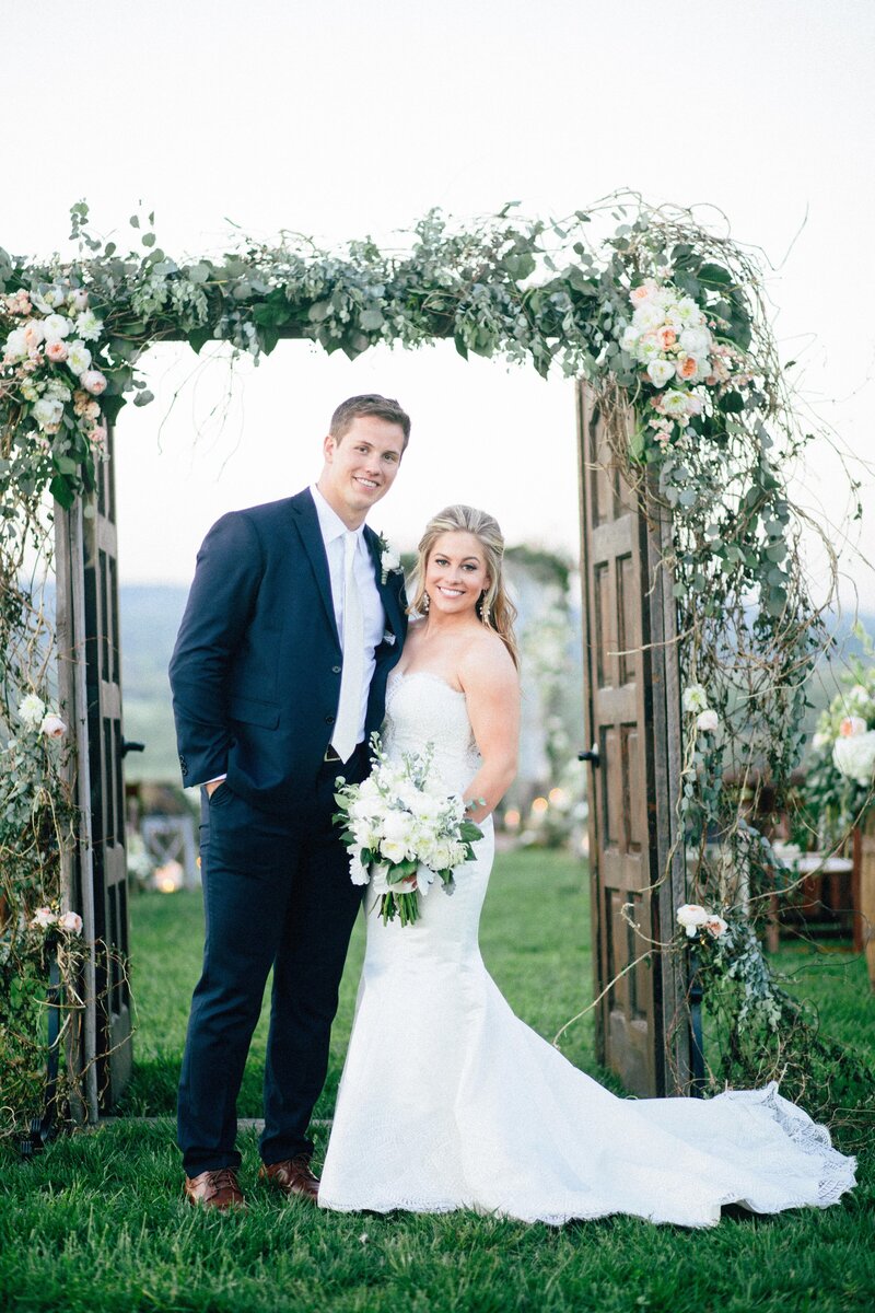 Farm wedding Frankin Nashville Tennessee