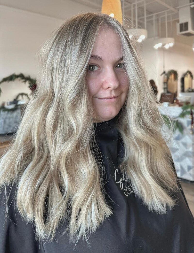 Salt Hair Collective - Hair Salon in East Beach, Nofrolk Specializing in Blonding Services & Lived in Color - 7