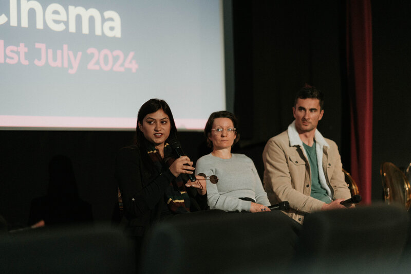 Ayesha Farooq Filmmaker