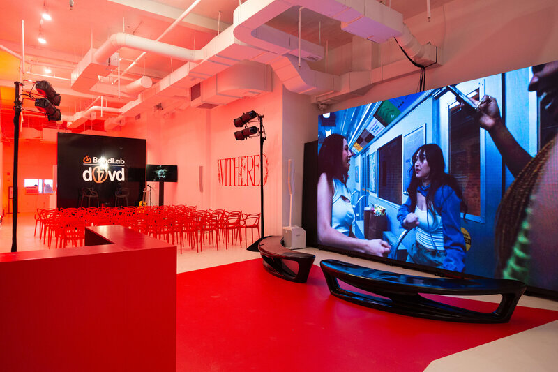 Shipt Grocery Event Installation