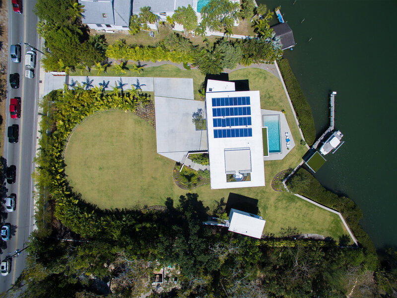 Sweet Sparkman Architecture Higel House Landscape 3