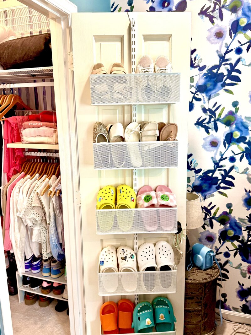 Custom pantry organization in Charlotte NC.