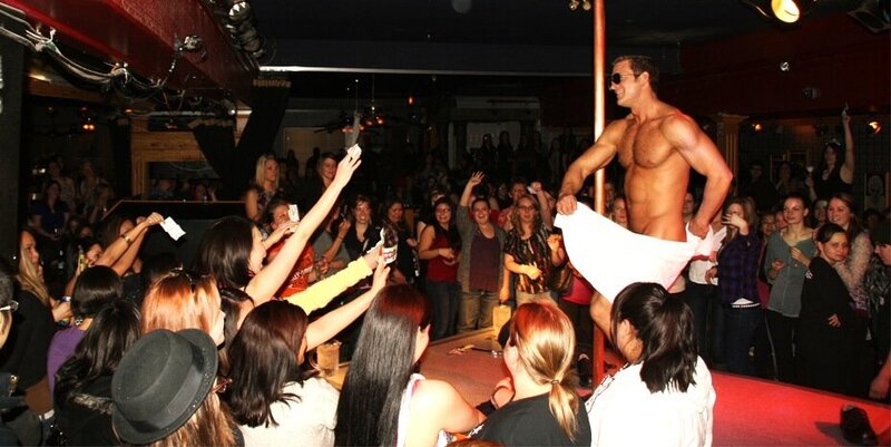 Brent Ray Fraser - Prince George Ladies Night