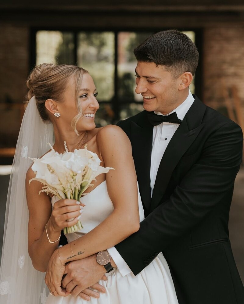 Wedding Photo by Victoria Costello