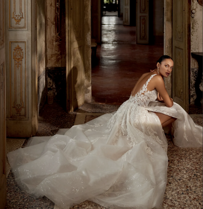 Justin Alexander- Exclusively at J Bridal in Tucson, Arizona