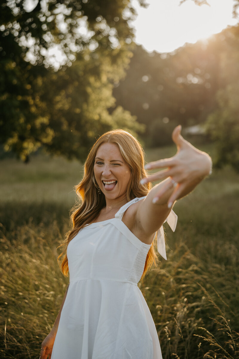 engagement sesh