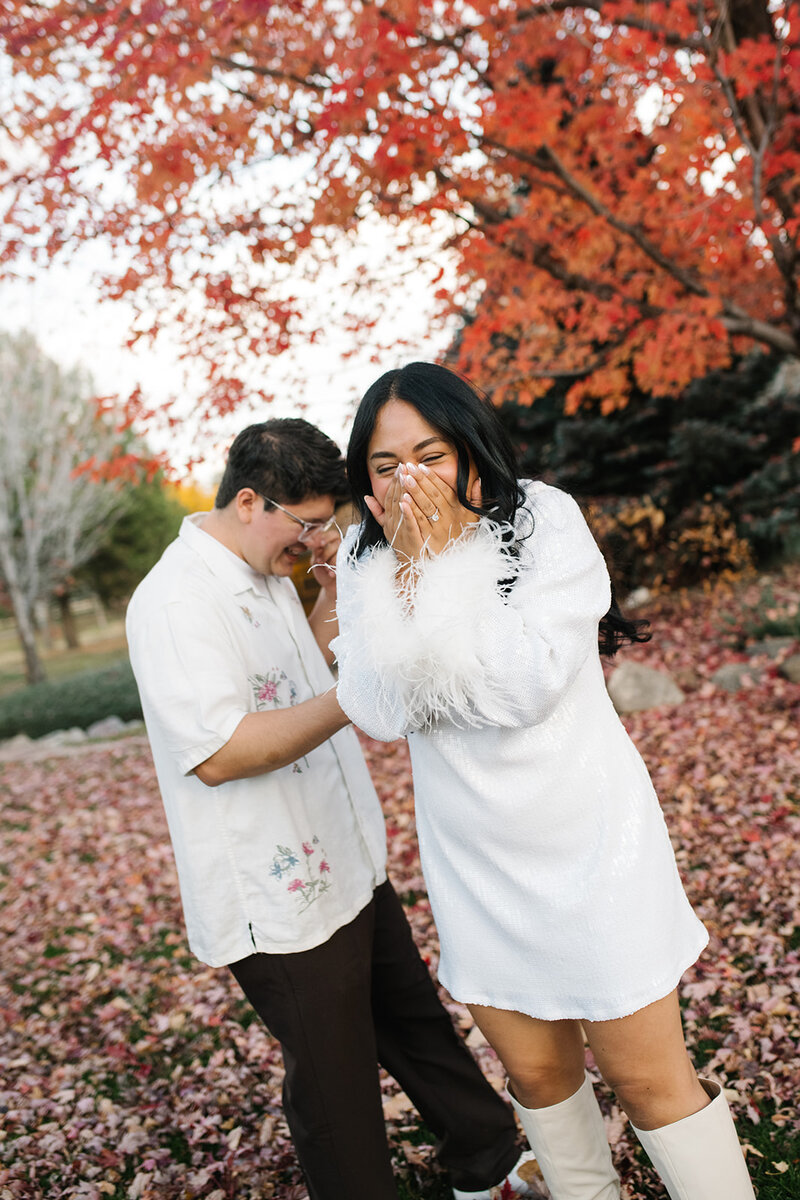 film wedding photographer in Denver, Colorado