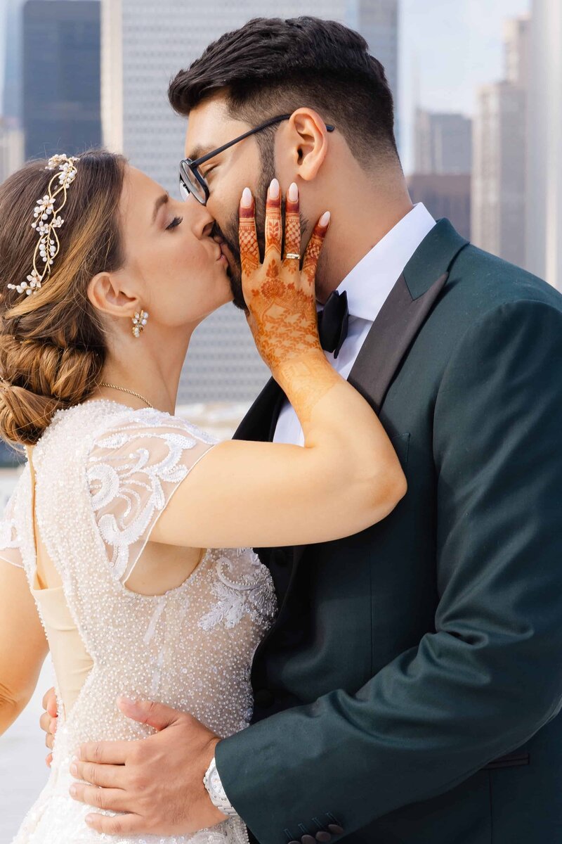 Chicago wedding photographer