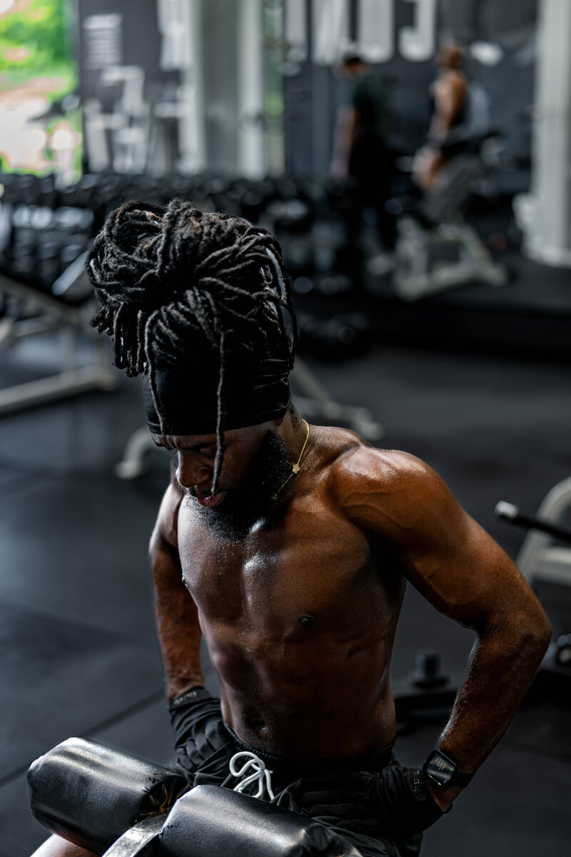Houston Fitness Photographer 24A