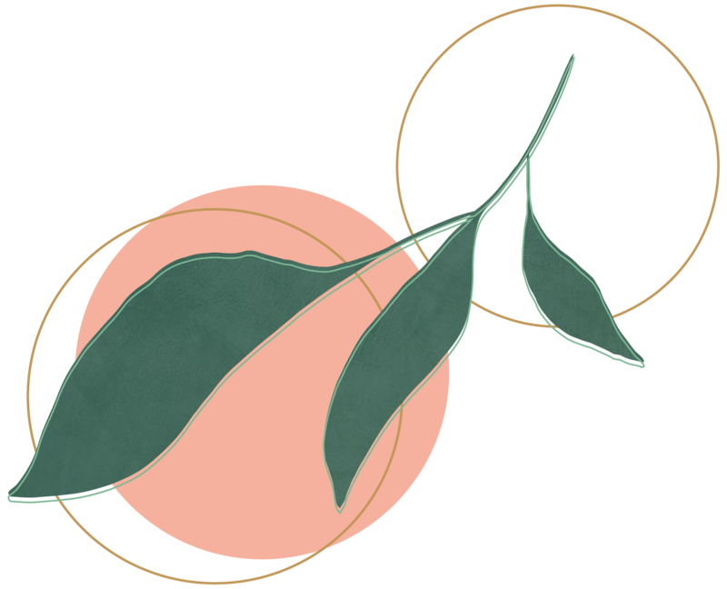 Leaf and ring element