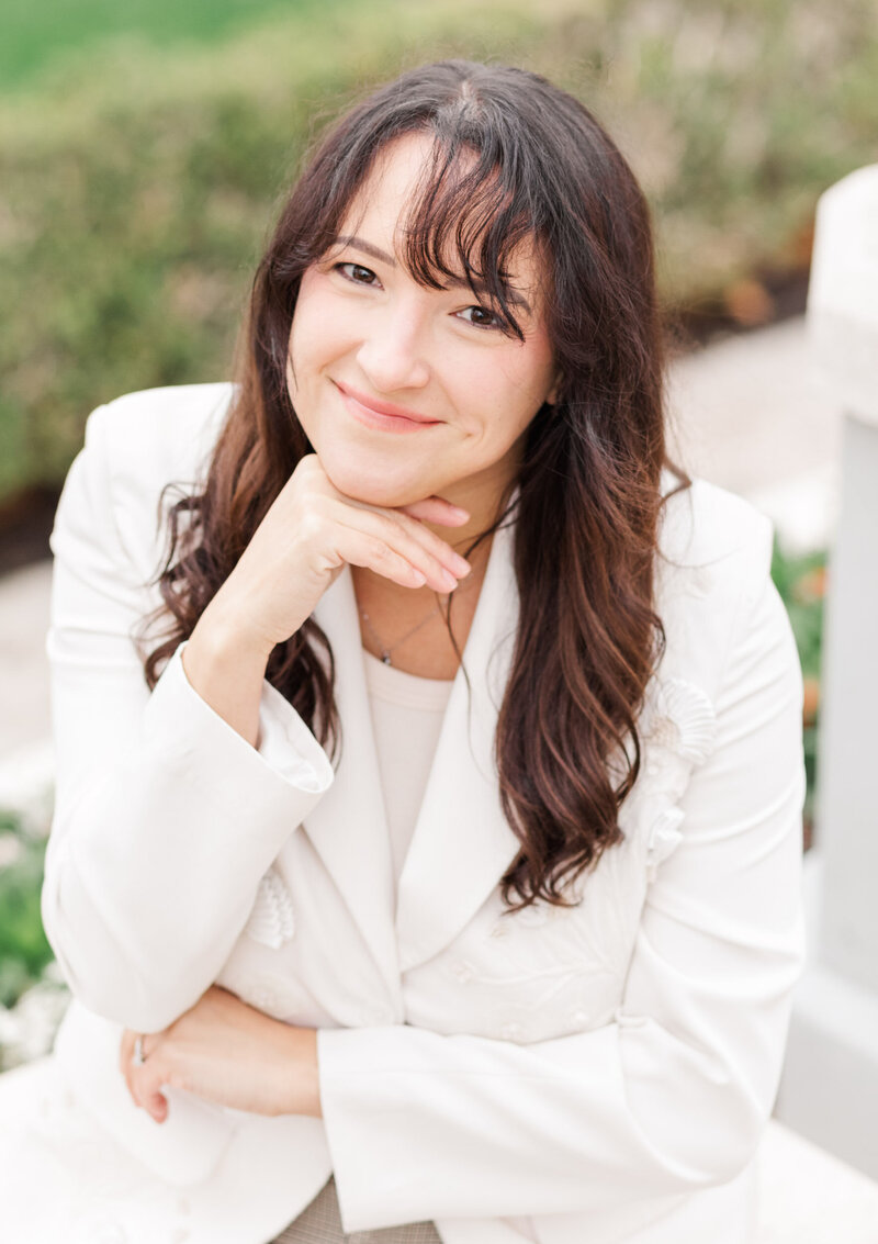 headshot of business owner