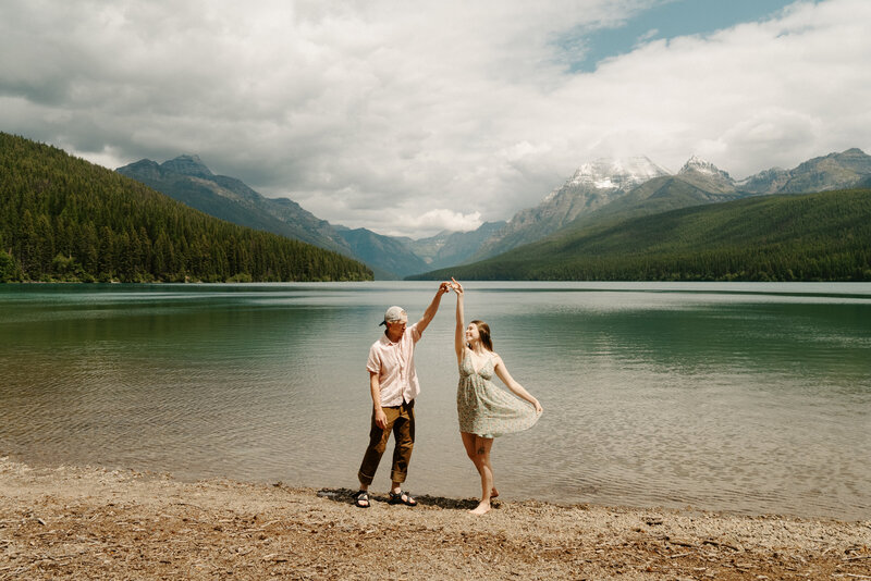 Adam and Hannah's wedding photo
