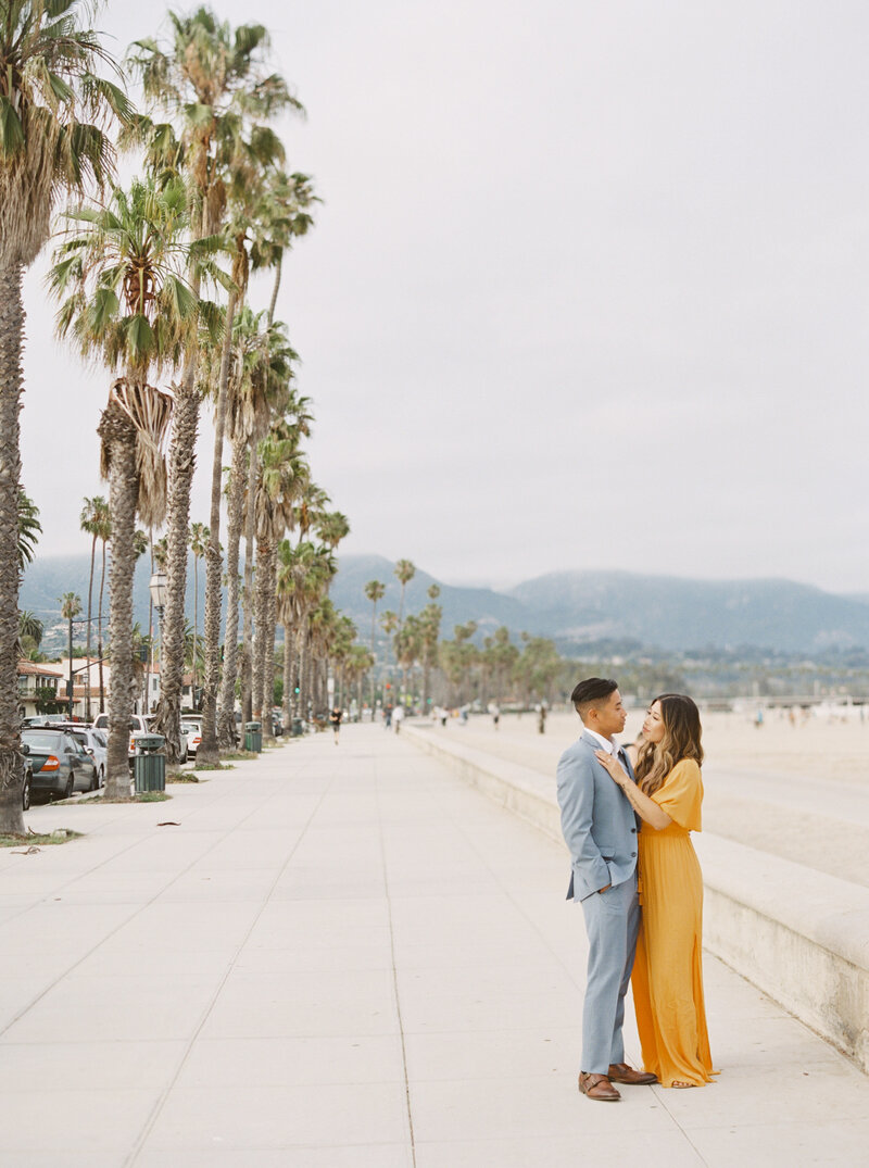 Santa Barbara California Fine Art Film Wedding Photographer Sheri McMahon-00085
