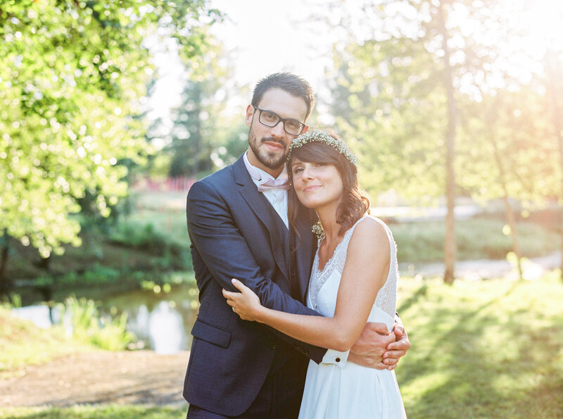 Studio Paolina Photographe Mariage Bordeaux Chateau Larrivet Haut Brion