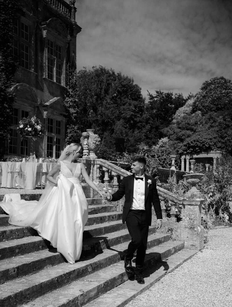 Brympton house wedding-91
