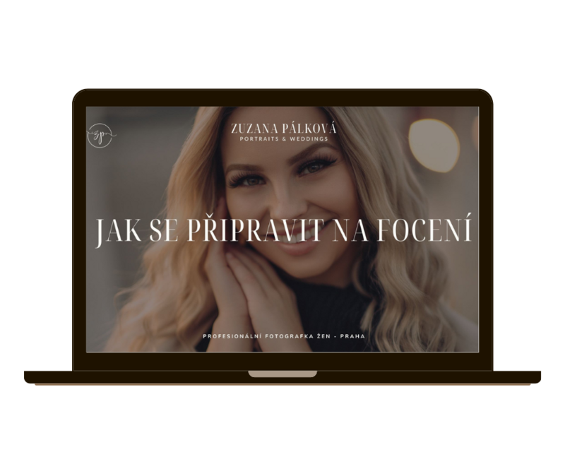 E-book: Jak se připravit na focení