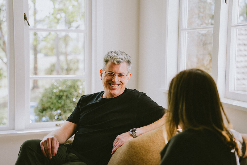 Client testimonials highlighting the impact of ADHD coaching with Nathan Muller