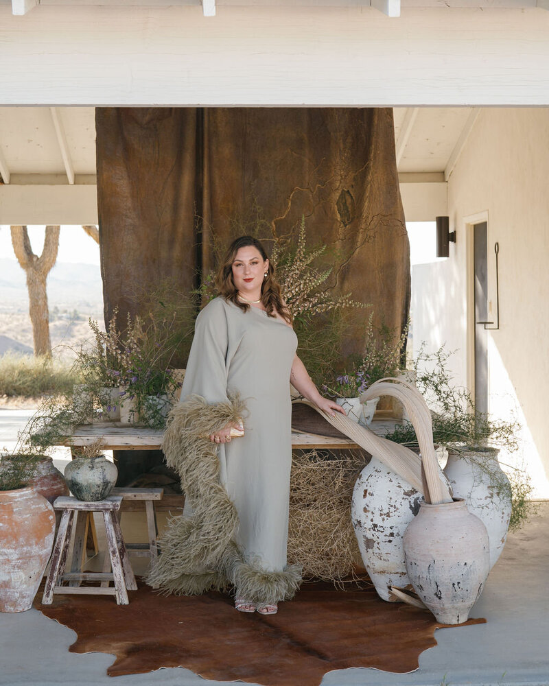 Nicole Portrait | Nicole Chapman Design