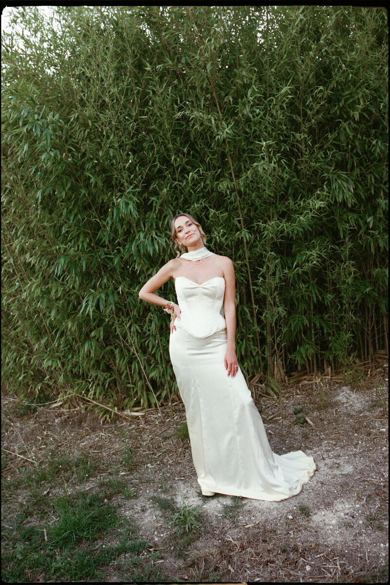 New York bride in modern, natural documentary and editorial wedding photography style